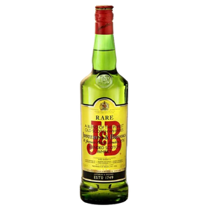 J&B Blended Scotch