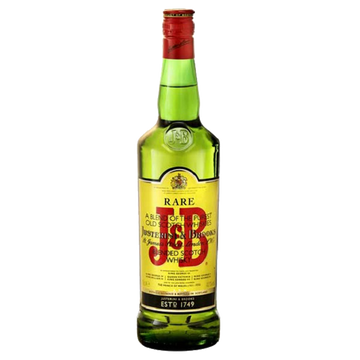 J&B Blended Scotch