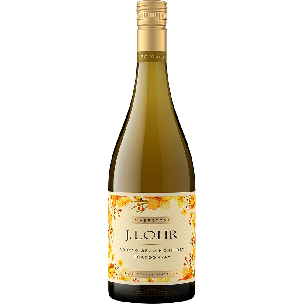J Lohr Riverstone Chardonnay