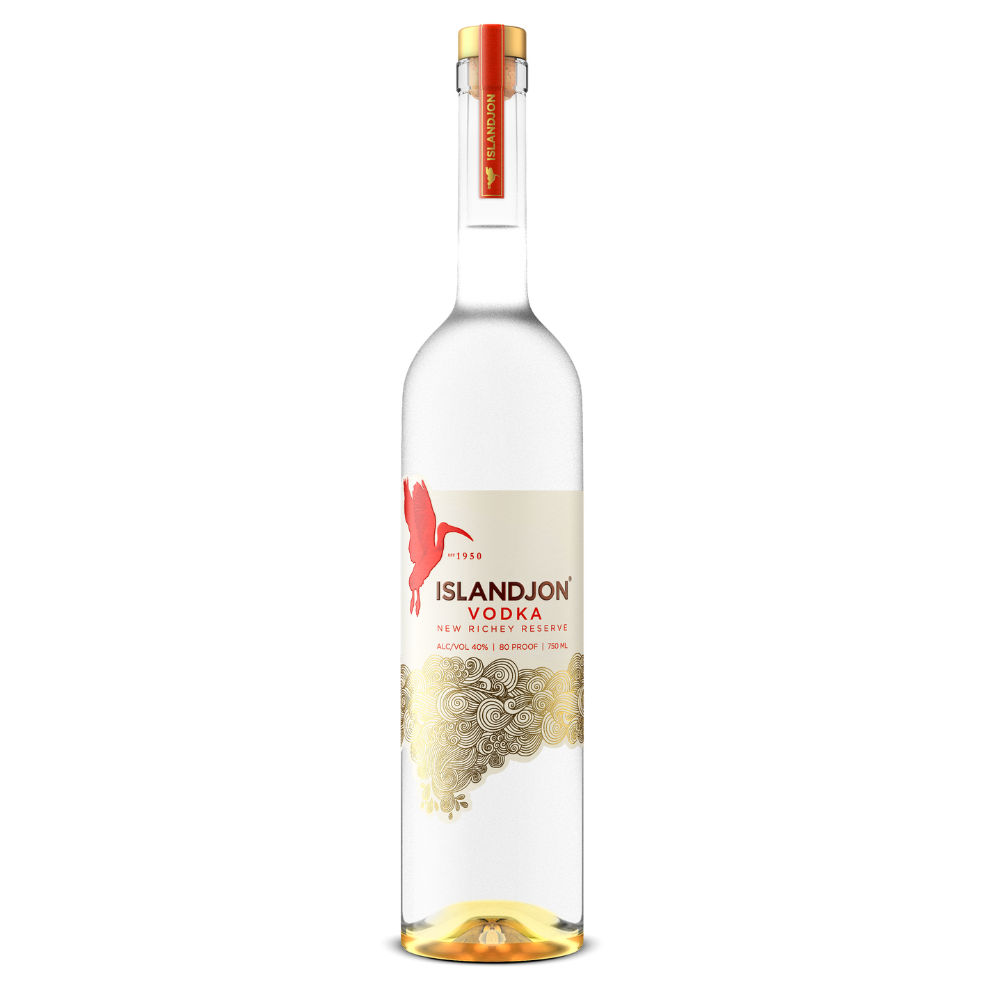 Islandjon Vodka