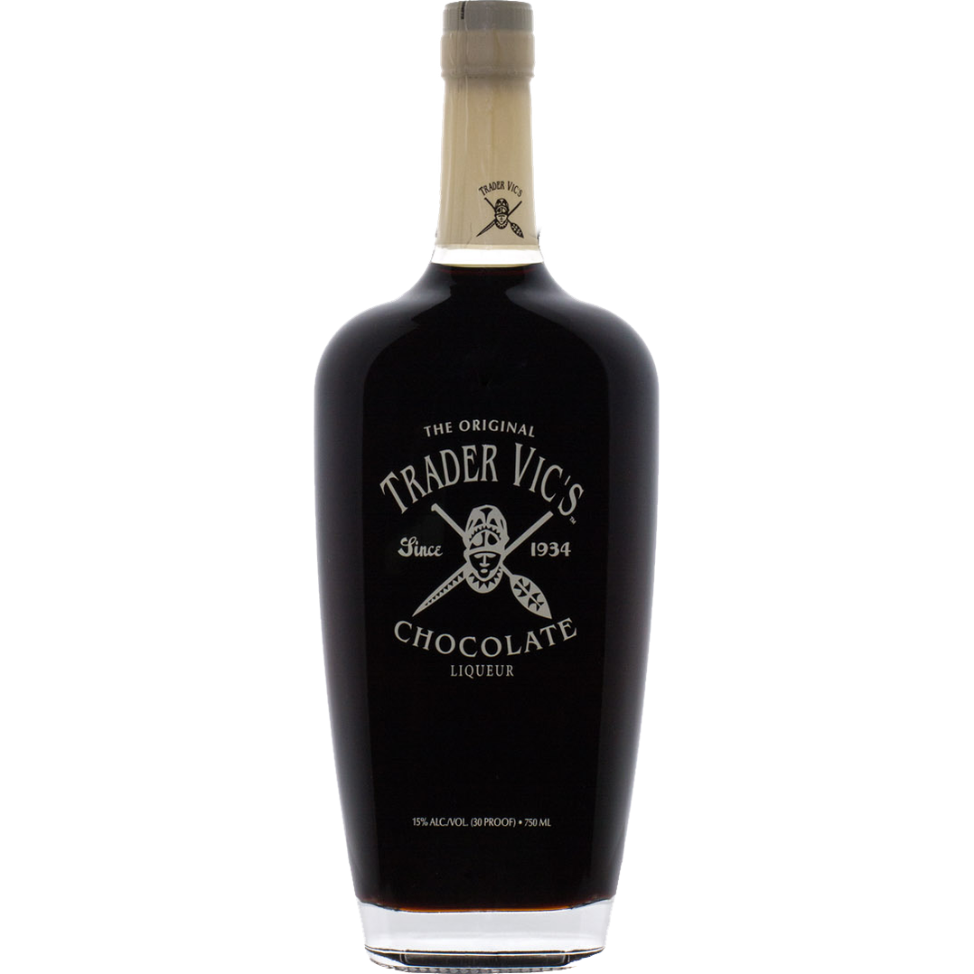 Trader Vics Chocolate