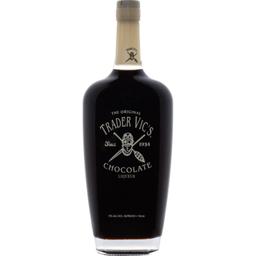 Trader Vics Chocolate