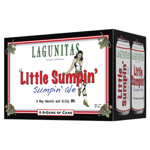 Lagunitas Little Sumpin  6pk Cn