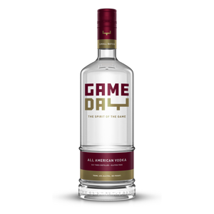 Game Day FSU Vodka