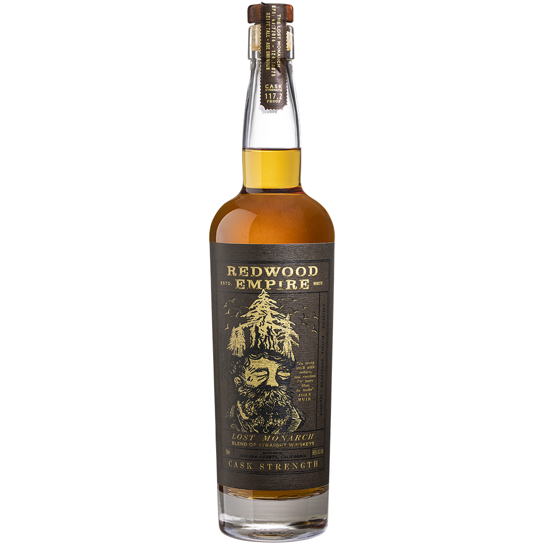 Redwood Empire Cask Strength Lost Monarch