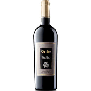 Shafer Stags Leap One Point Five Cabernet