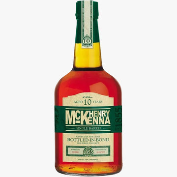 Henry Mckenna 10yr Single Barrel 100 Proof