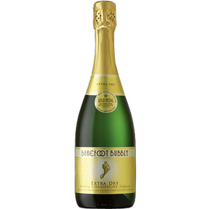 Barefoot Bubbly Extra Dry Chardonnay