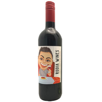 Rodia Uncle Vinnys Red Blend