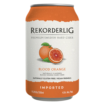 Rekorderlig Blood Orange Cider