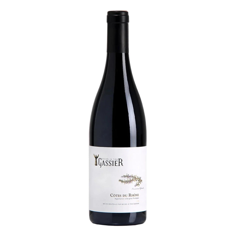 Gassier Cotes du Rhone Red