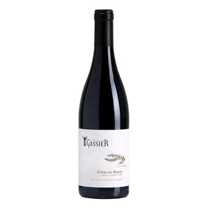 Gassier Cotes du Rhone Red