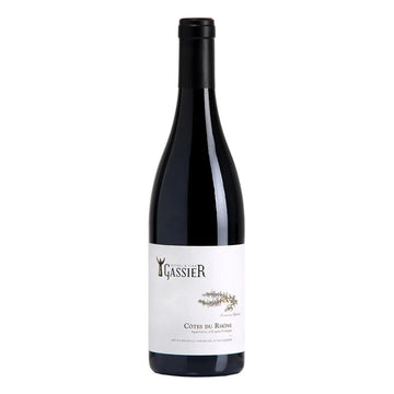 Gassier Cotes du Rhone Red