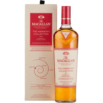 Macallan The Harmony Collection Arabica