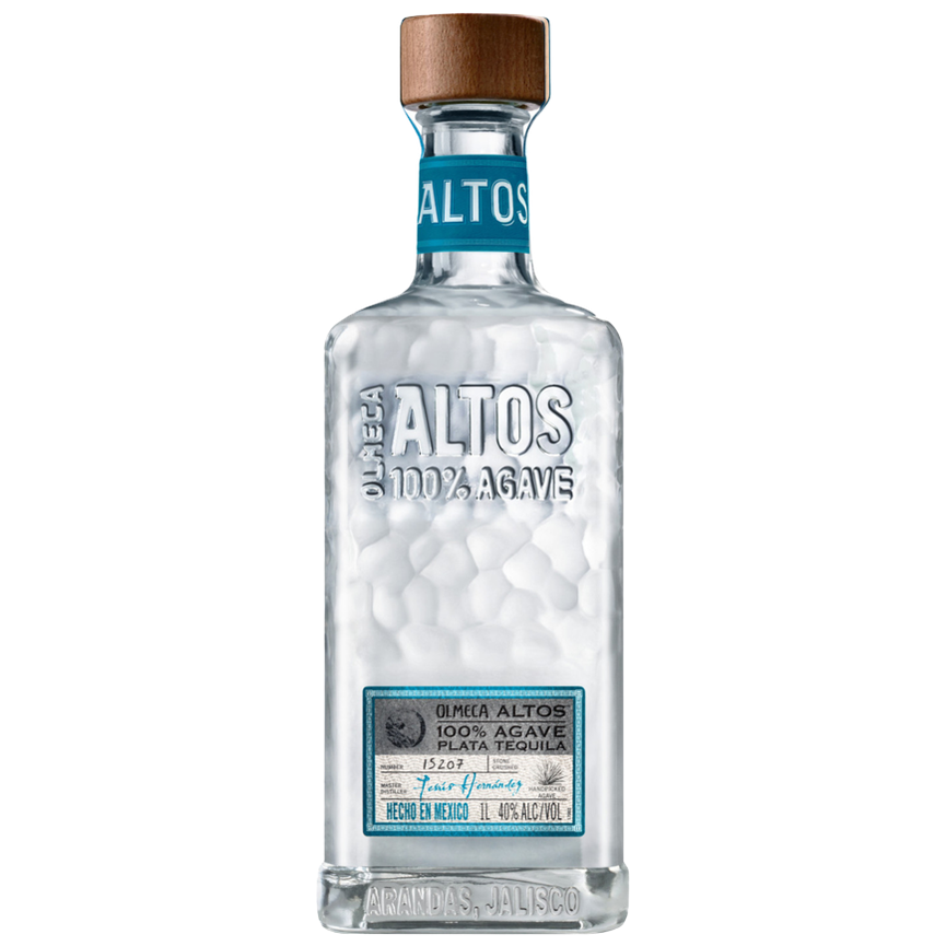 Olmeca Altos Plata