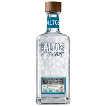 Olmeca Altos Plata