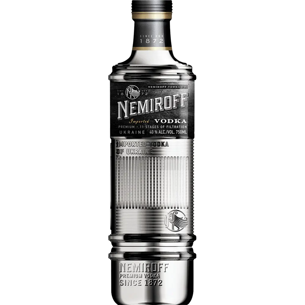 Nemiroff Vodka