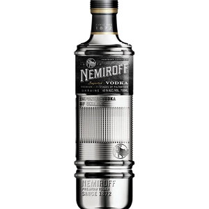 Nemiroff Vodka