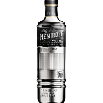 Nemiroff Vodka