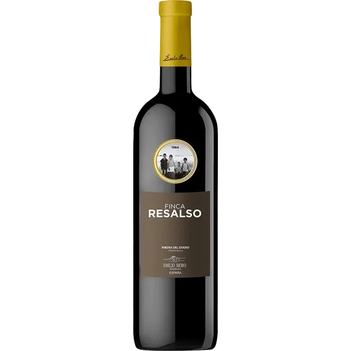 Bodegas Emilio Moro Finca Resalso