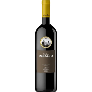 Bodegas Emilio Moro Finca Resalso