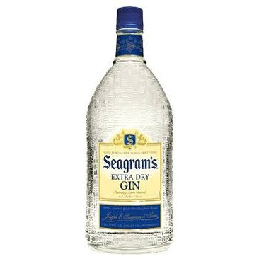 Seagrams Gin