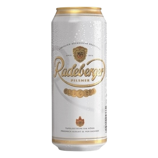 Radeberger Pils 6pk  Cn