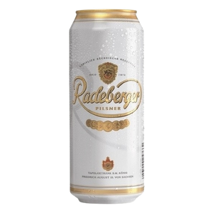 Radeberger Pils 6pk  Cn