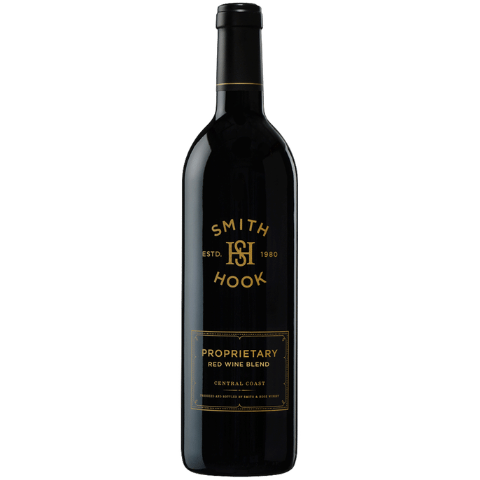 Smith & Hook Proprietary Red