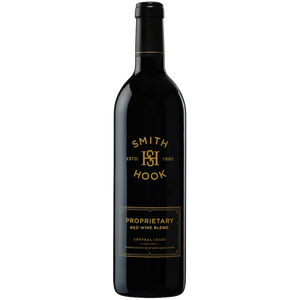 Smith & Hook Proprietary Red