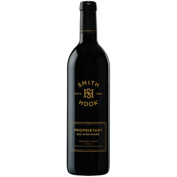 Smith & Hook Proprietary Red