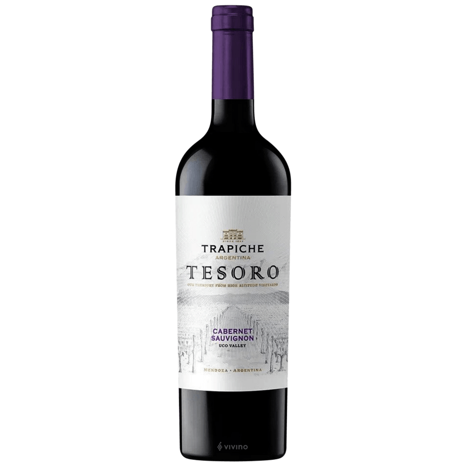 Trapiche Tesoro Cabernet