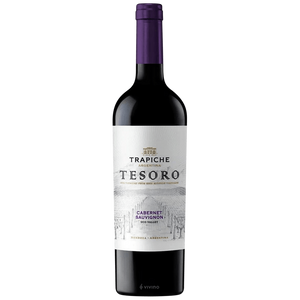 Trapiche Tesoro Cabernet