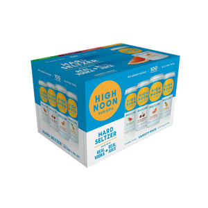High Noon Hard Seltzer Variety Pack  12oz Can