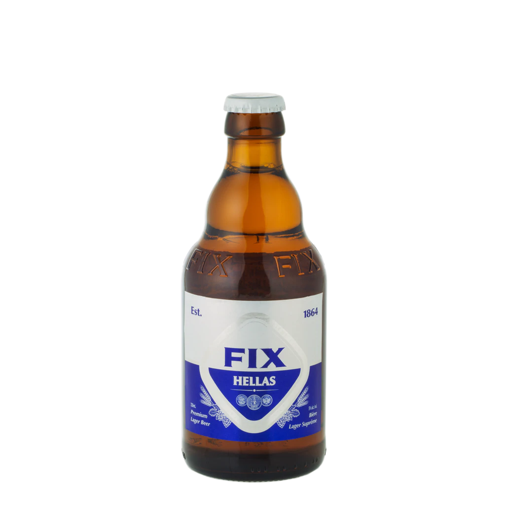 Fix Hellas Greek Beer   Btl