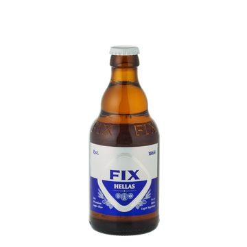 Fix Hellas Greek Beer   Btls