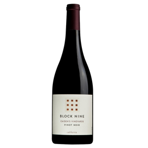Block Nine Pinot Noir