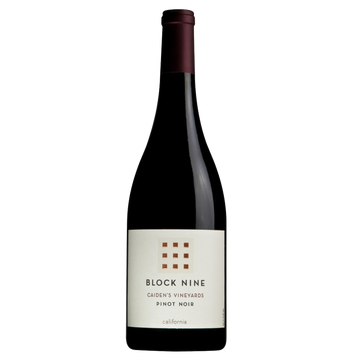 Block Nine Pinot Noir