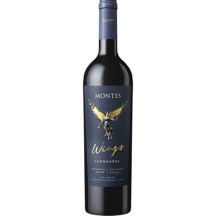 Montes Wings Carmenere 2019