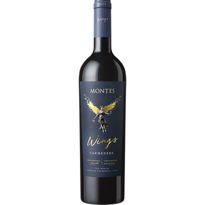 Montes Wings Carmenere 2019