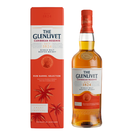 Glenlivet Caribbean Reserve