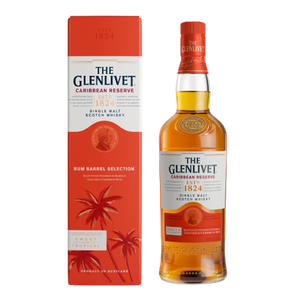 Glenlivet Caribbean Reserve