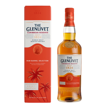 Glenlivet Caribbean Reserve