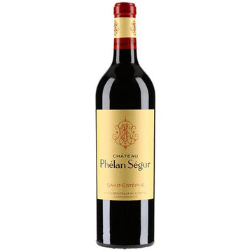 Chateau Phelan Segur Saint Estephe 2015