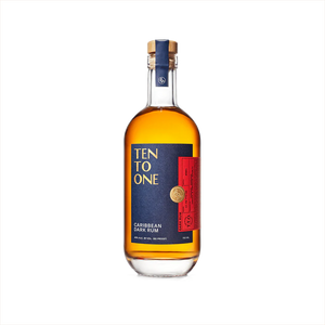 Ten to One Caribbean Dark Rum