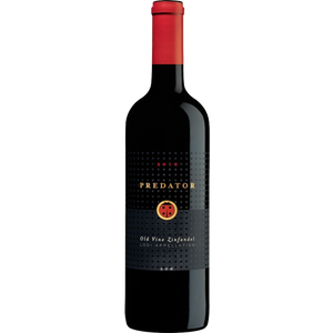 Predator Old Vine Zinfandel