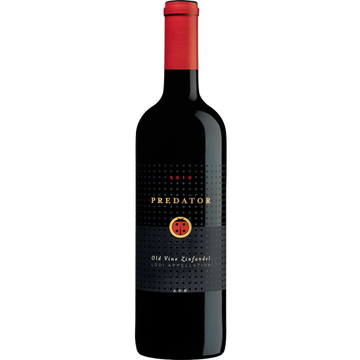 Predator Old Vine Zinfandel