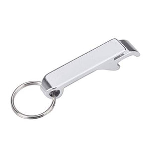 Straight Key Chain Opener in Assorted Colors