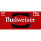 Budweiser  12pk Cn