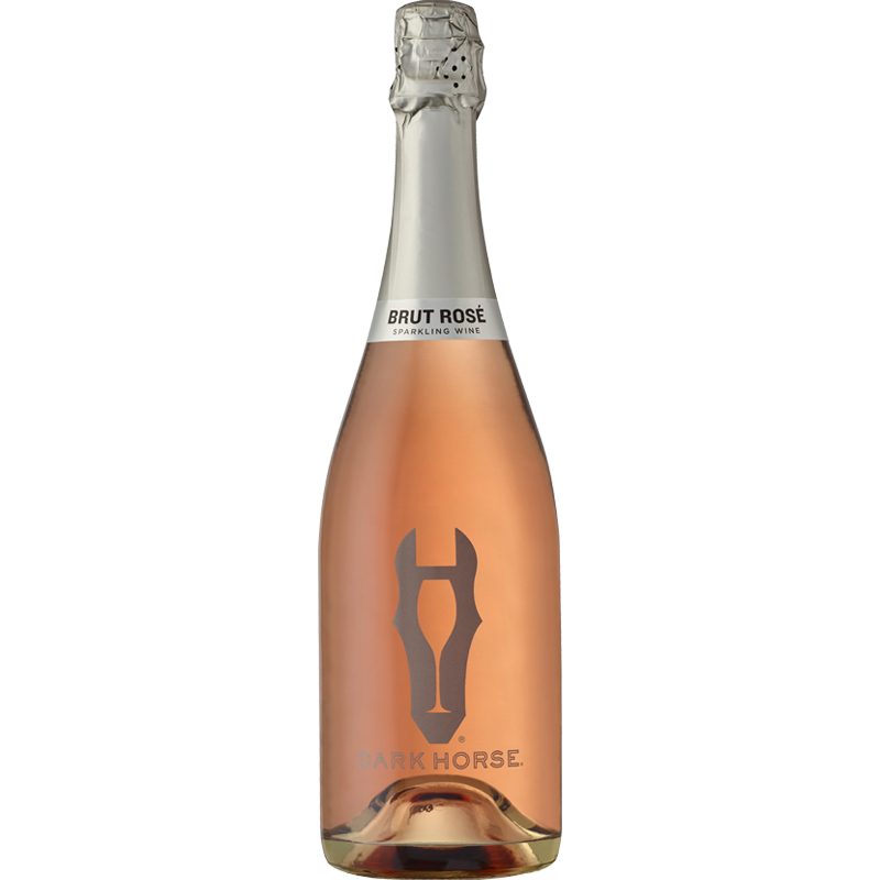 Dark Horse Sparkling Rose